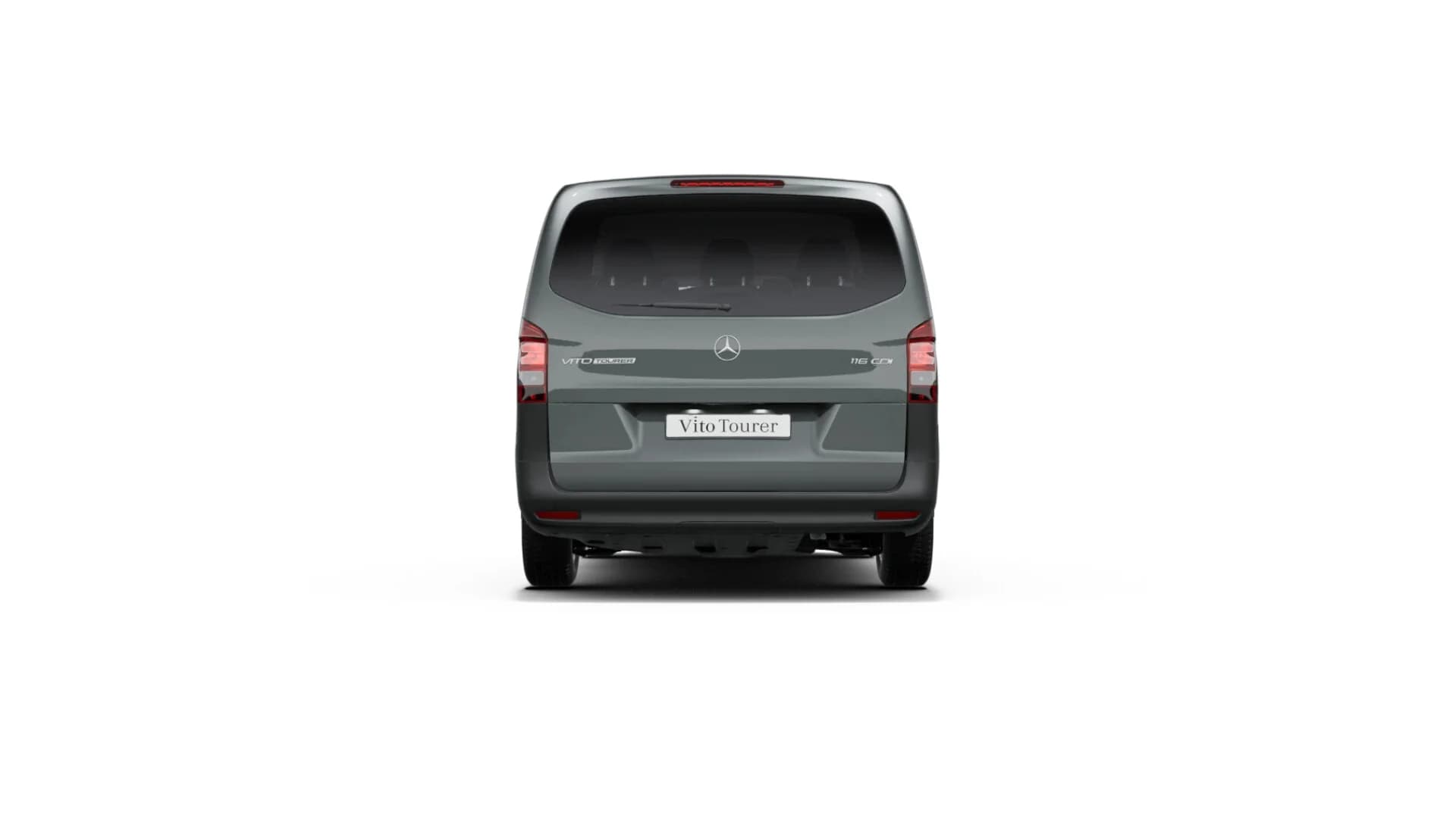 Mercedes-Benz Vito Tourer — zdjęcie 5