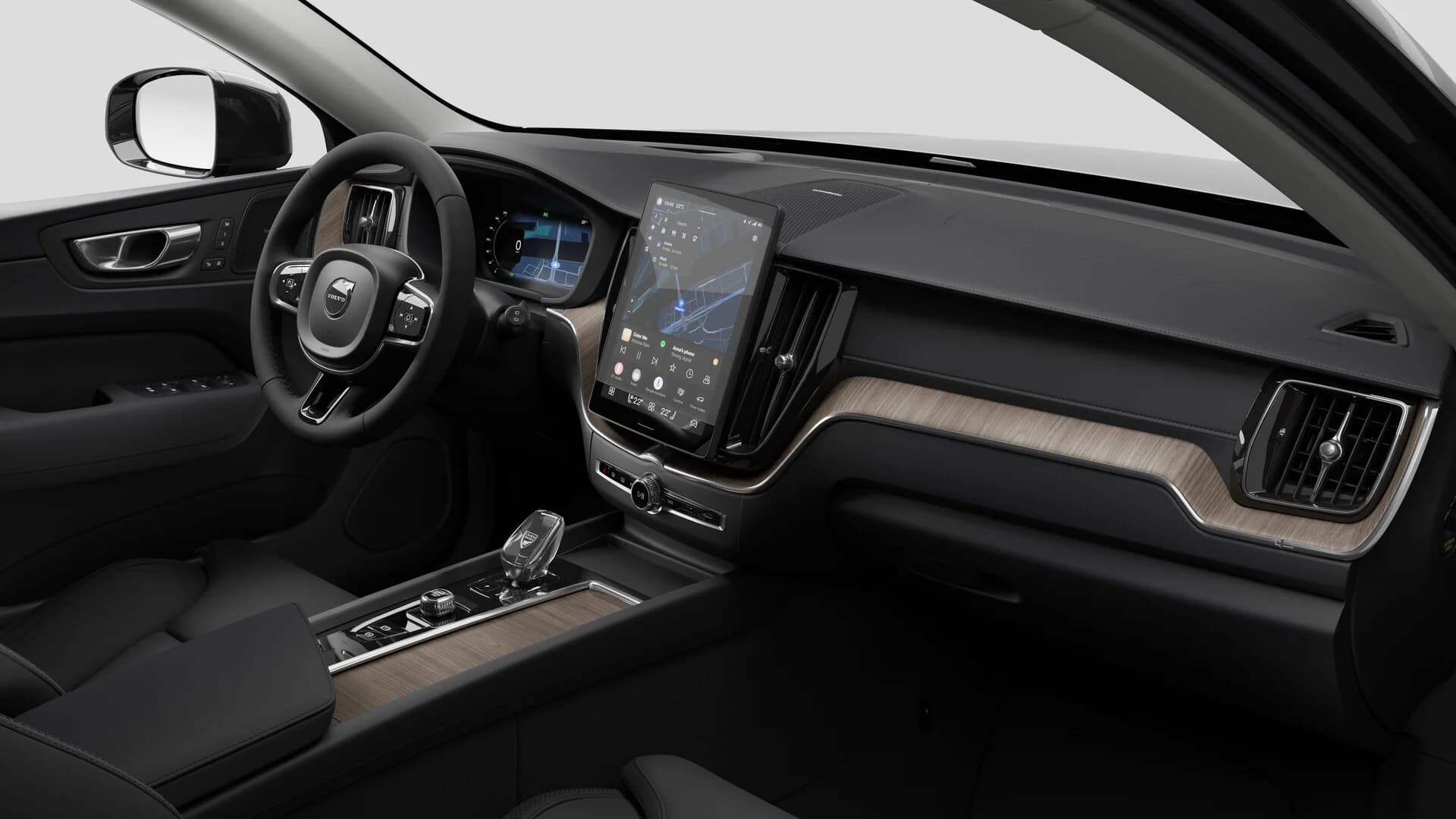 Volvo XC60 B5 — zdjęcie 6