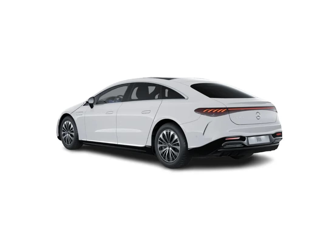 Mercedes-Benz EQE 350+ (DELETED) — zdjęcie 4