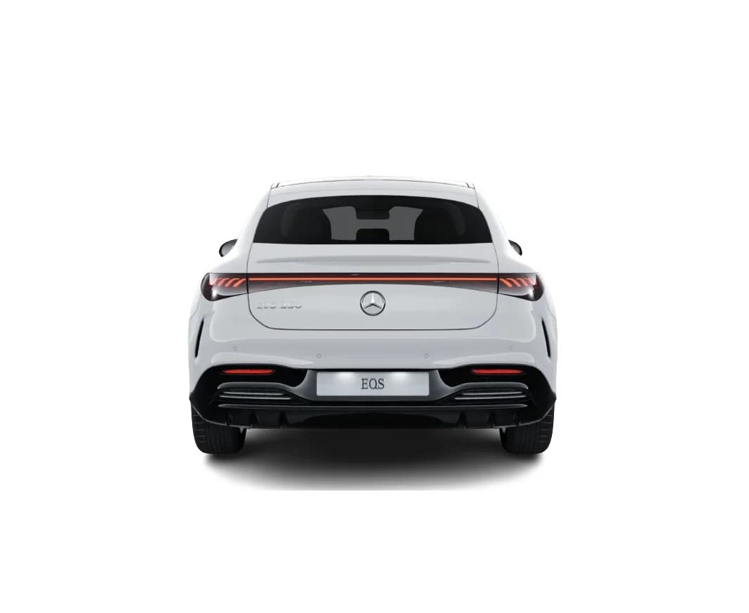 Mercedes-Benz EQE 350+ (DELETED) — zdjęcie 5