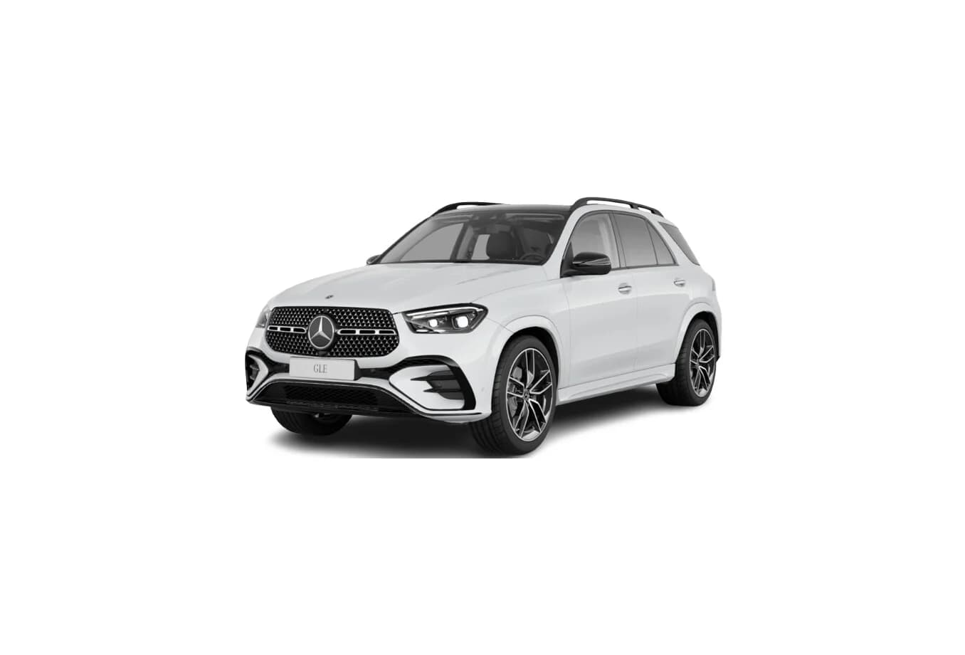 Mercedes-Benz GLE 300d (DELETED) — zdjęcie 1