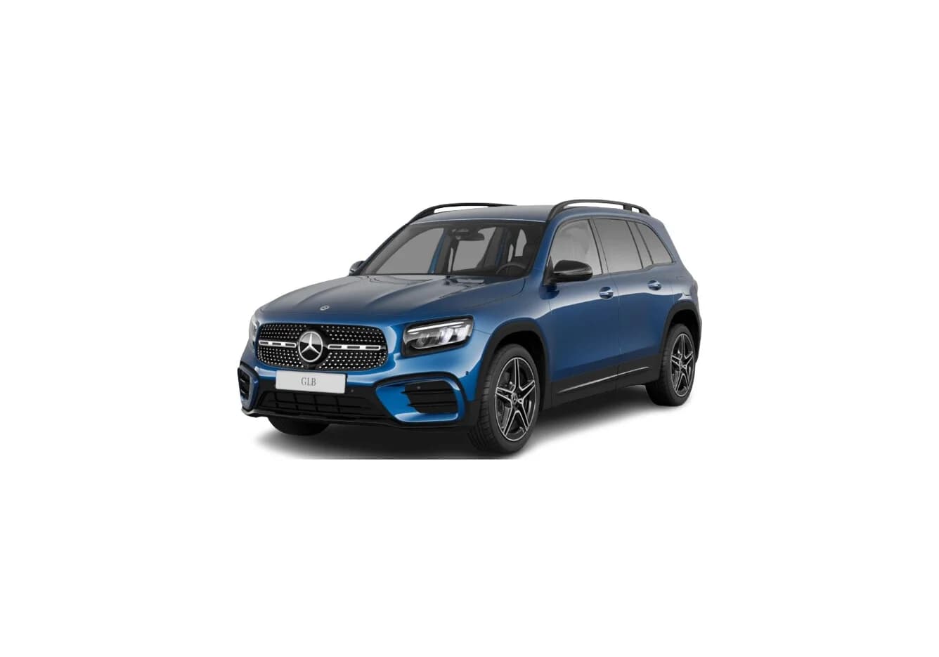 Mercedes-Benz GLB 200 (DELETED) — zdjęcie 1