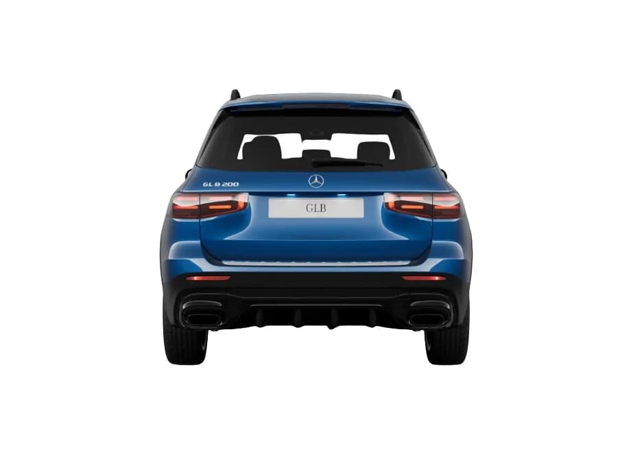 Mercedes-Benz GLB 200 (DELETED) — zdjęcie 5