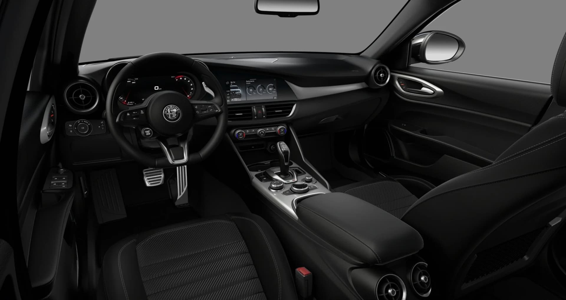 Alfa Romeo Giulia — zdjęcie 5