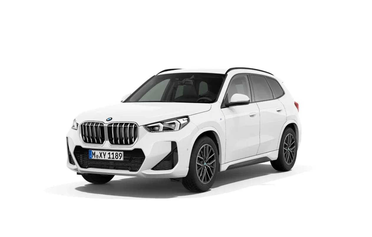 BMW X1 18i (DELETED) — zdjęcie 1