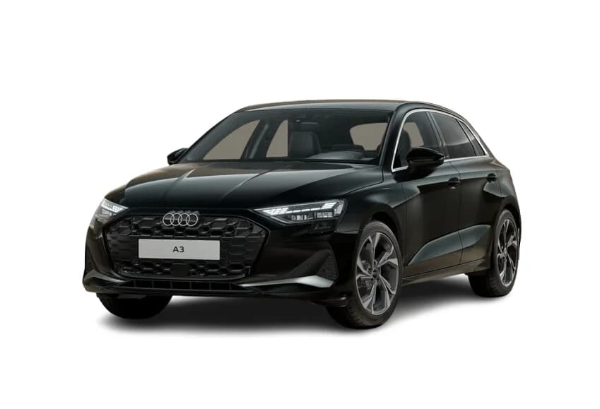 Audi A3 — zdjęcie 1