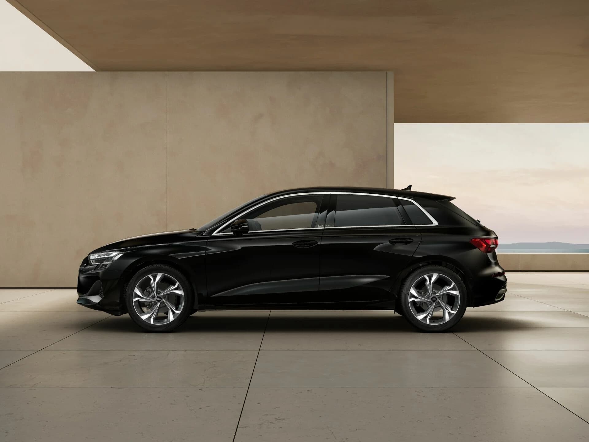Audi A3 — zdjęcie 4
