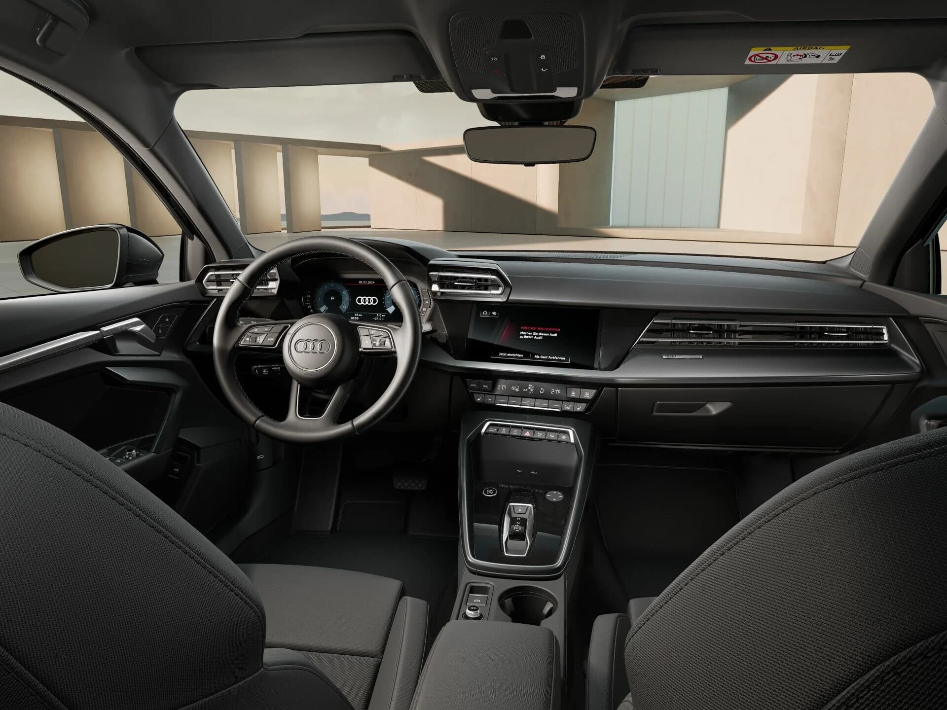 Audi A3 — zdjęcie 7