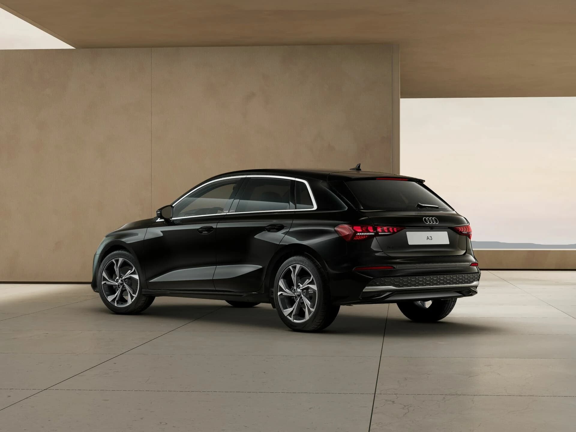 Audi A3 — zdjęcie 5