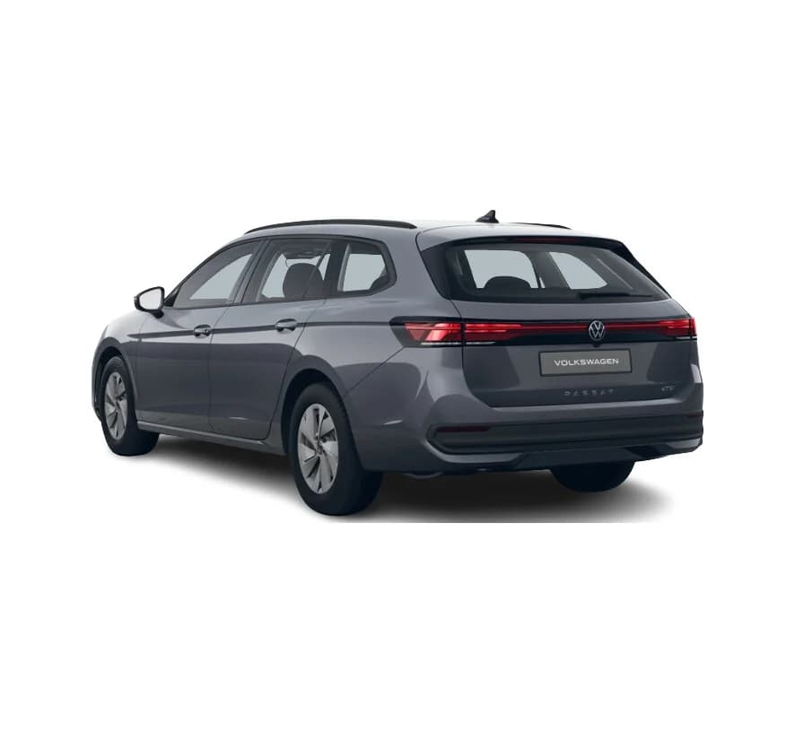 Volkswagen Passat Business 2.0 TSI 204km — zdjęcie 4