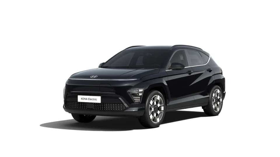 Hyundai Kona EV — zdjęcie 1
