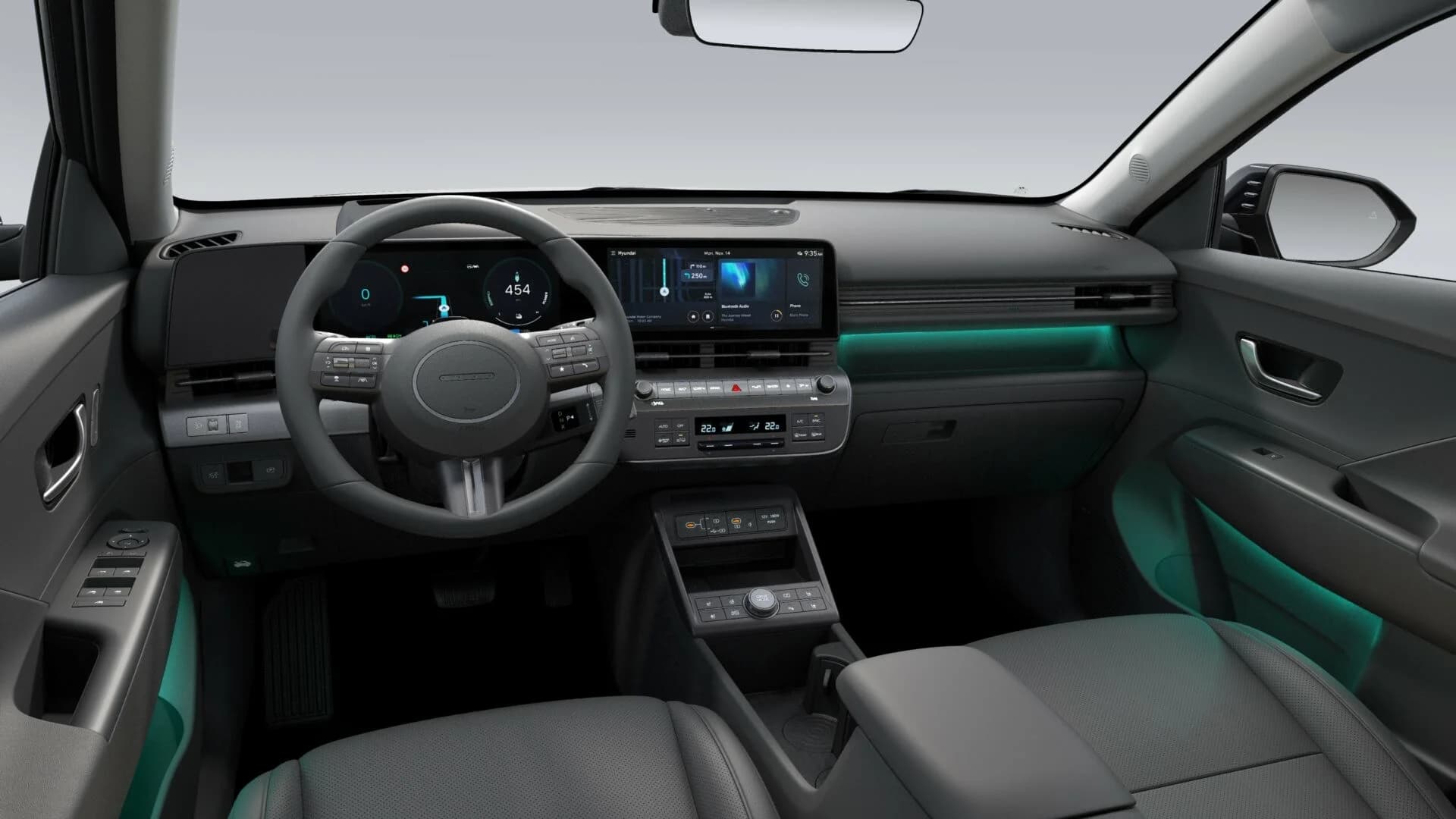 Hyundai Kona EV — zdjęcie 5