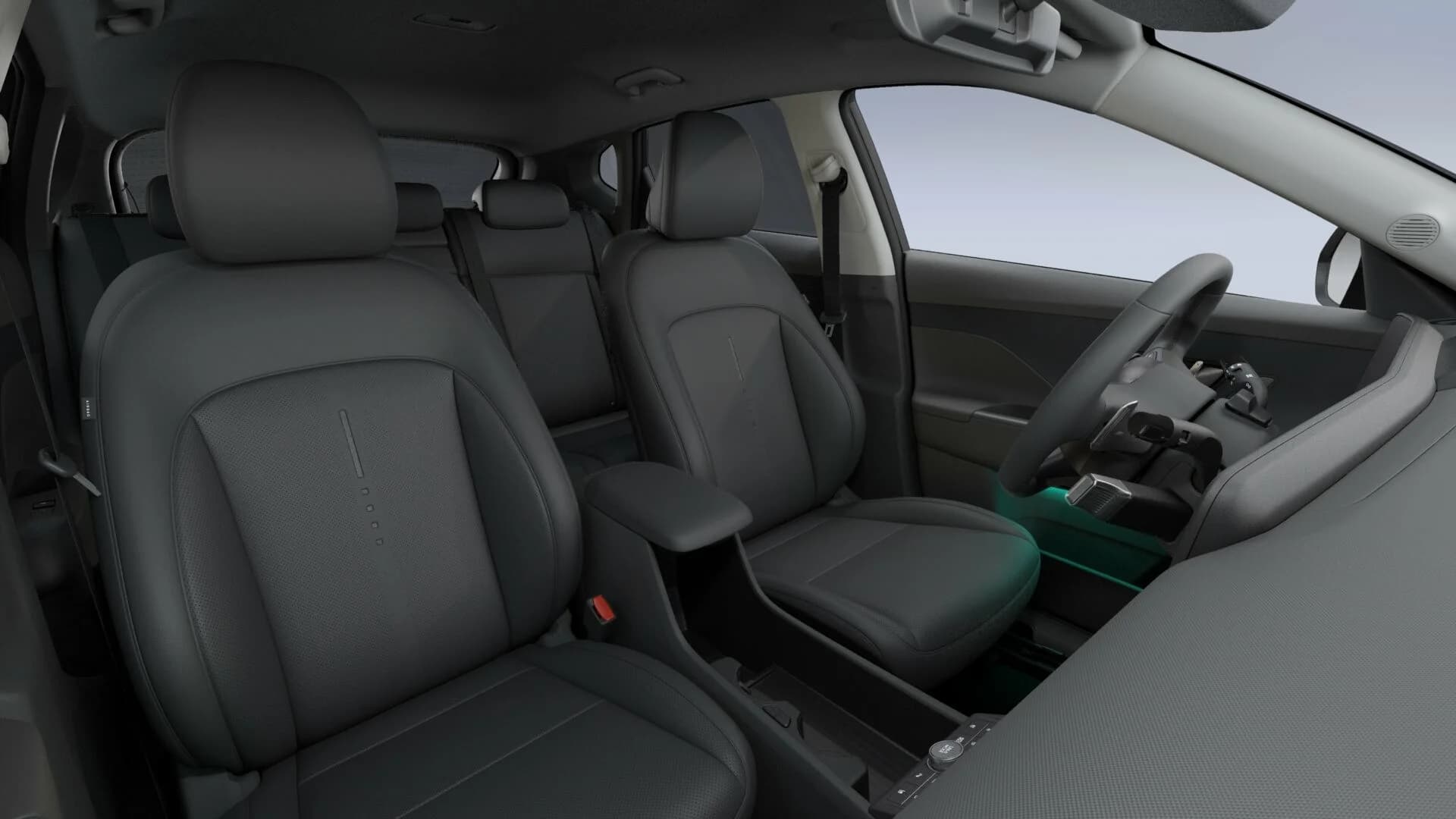 Hyundai Kona EV — zdjęcie 6