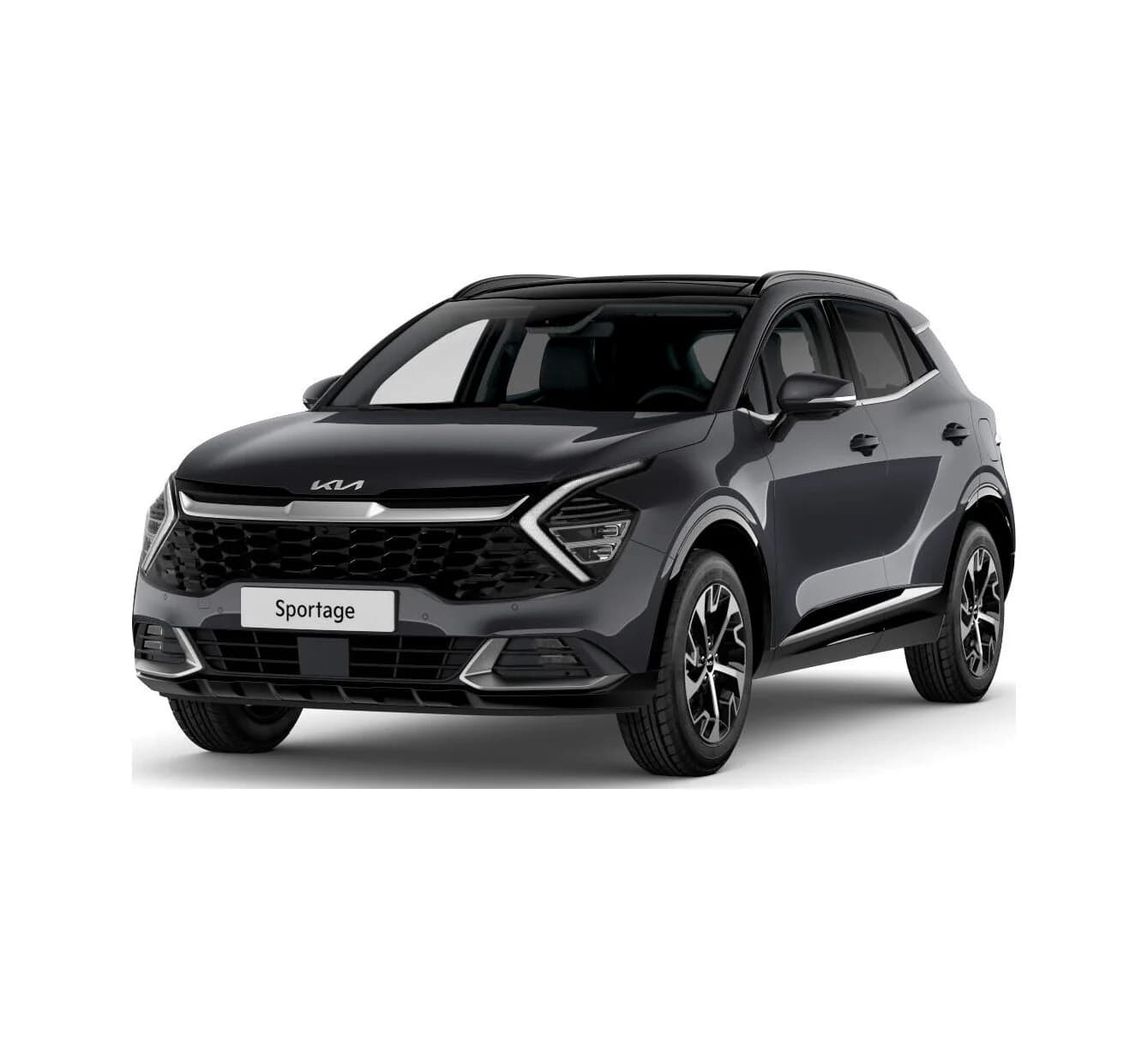 KIA Sportage 1.6 T-GDI — zdjęcie 1