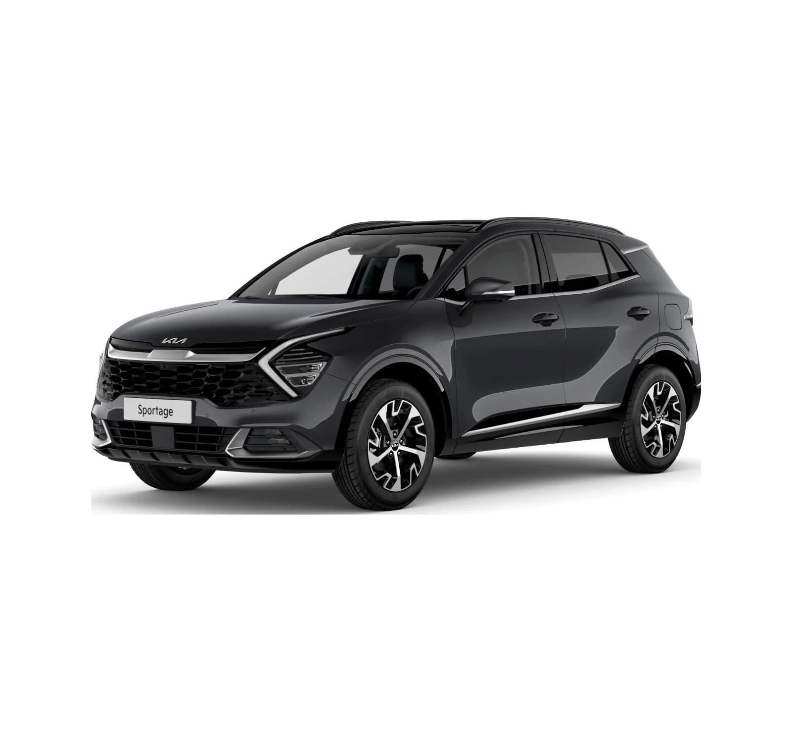 KIA Sportage 1.6 T-GDI — zdjęcie 2