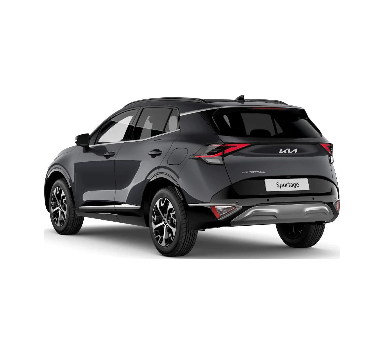 KIA Sportage 1.6 T-GDI — zdjęcie 3