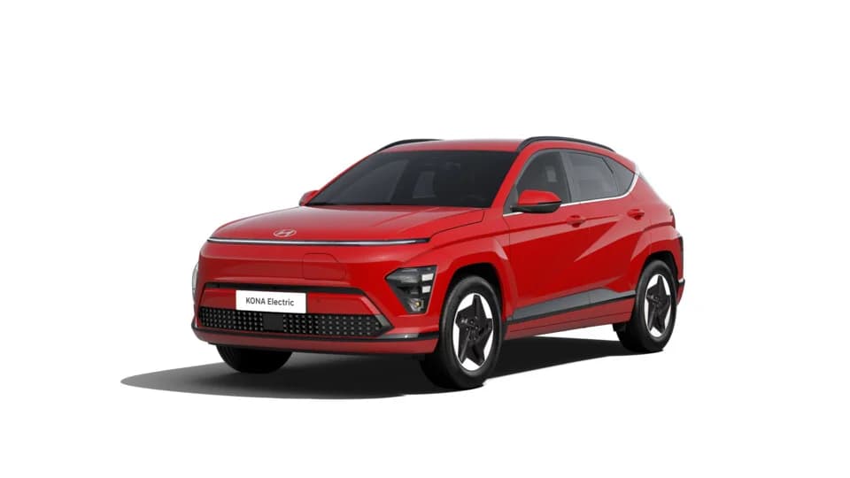 Hyundai Kona EV — zdjęcie 1