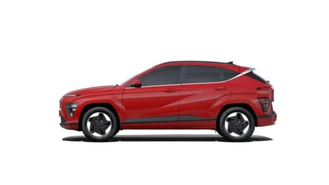 Hyundai Kona EV — zdjęcie 3