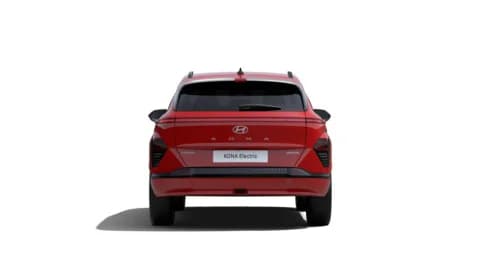 Hyundai Kona EV — zdjęcie 4