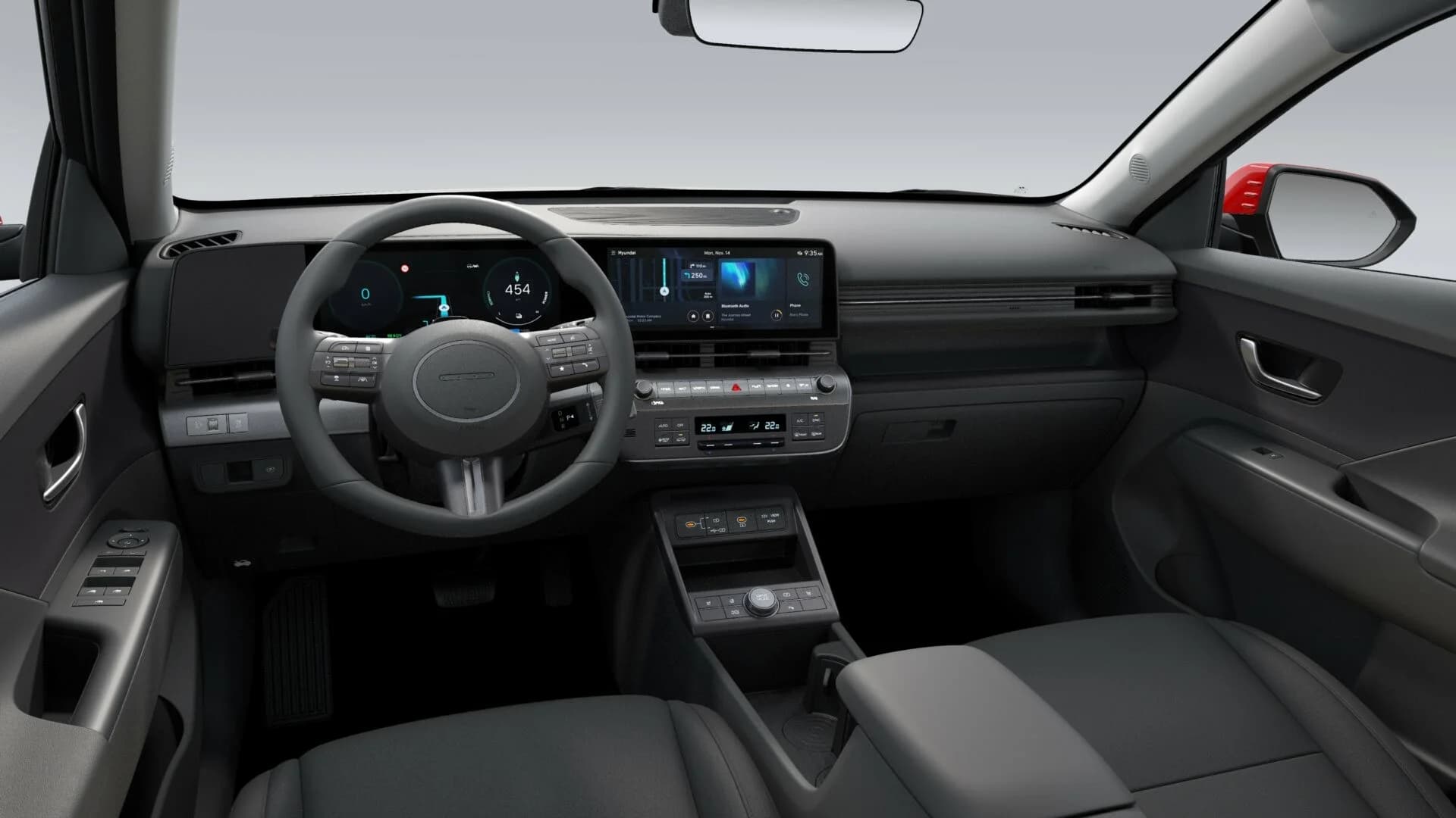 Hyundai Kona EV — zdjęcie 5