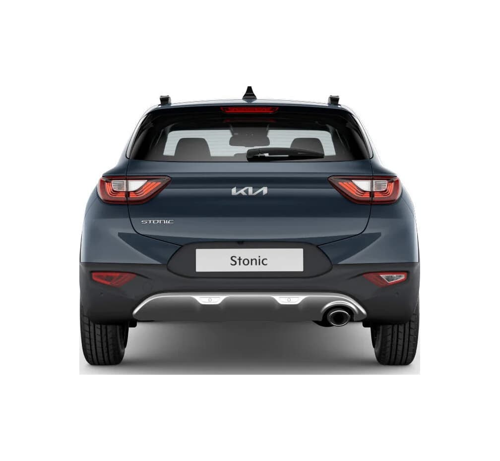 KIA Stonic — zdjęcie 6