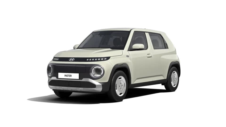 Hyundai Inster — zdjęcie 1