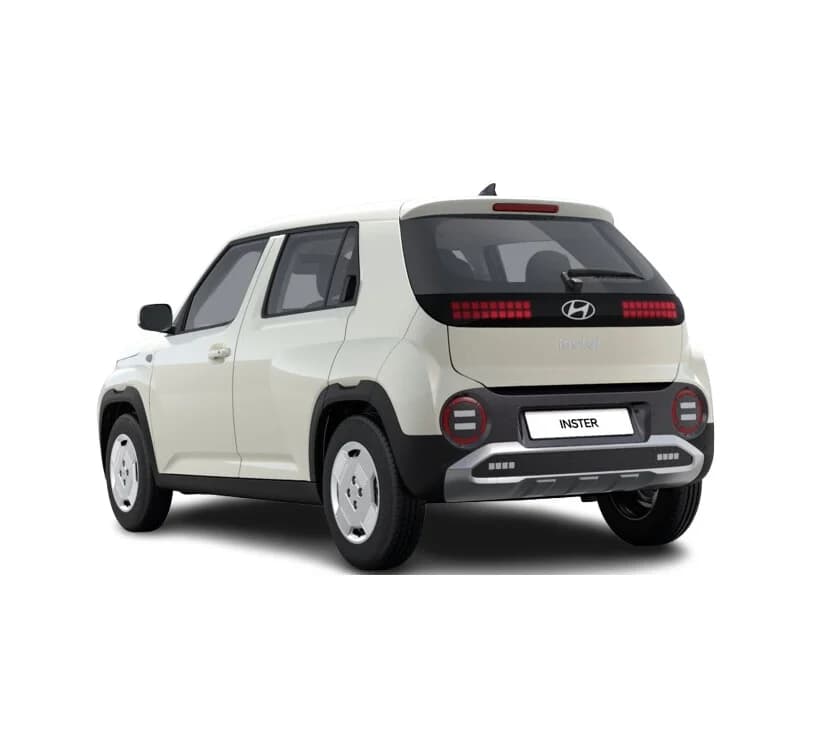 Hyundai Inster — zdjęcie 3