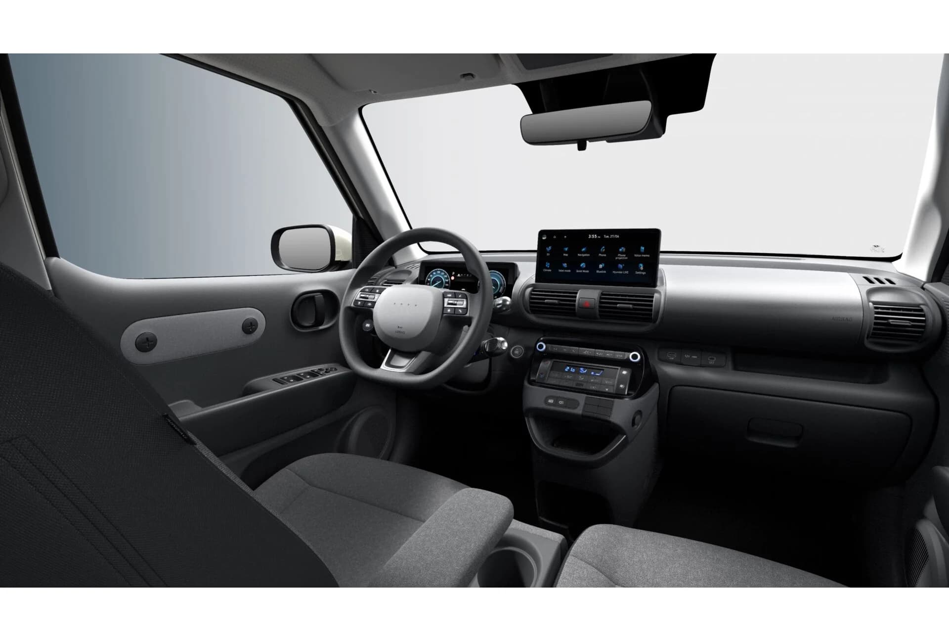 Hyundai Inster — zdjęcie 4