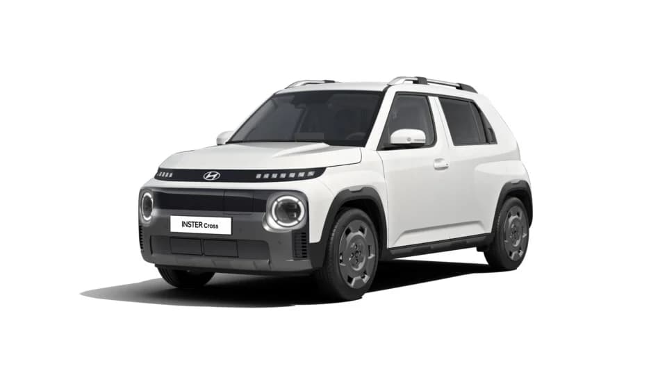 Hyundai Inster — zdjęcie 1