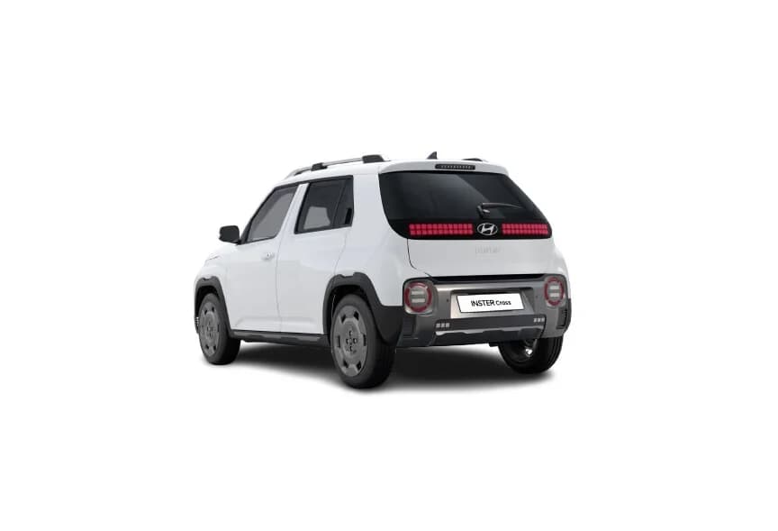 Hyundai Inster — zdjęcie 3