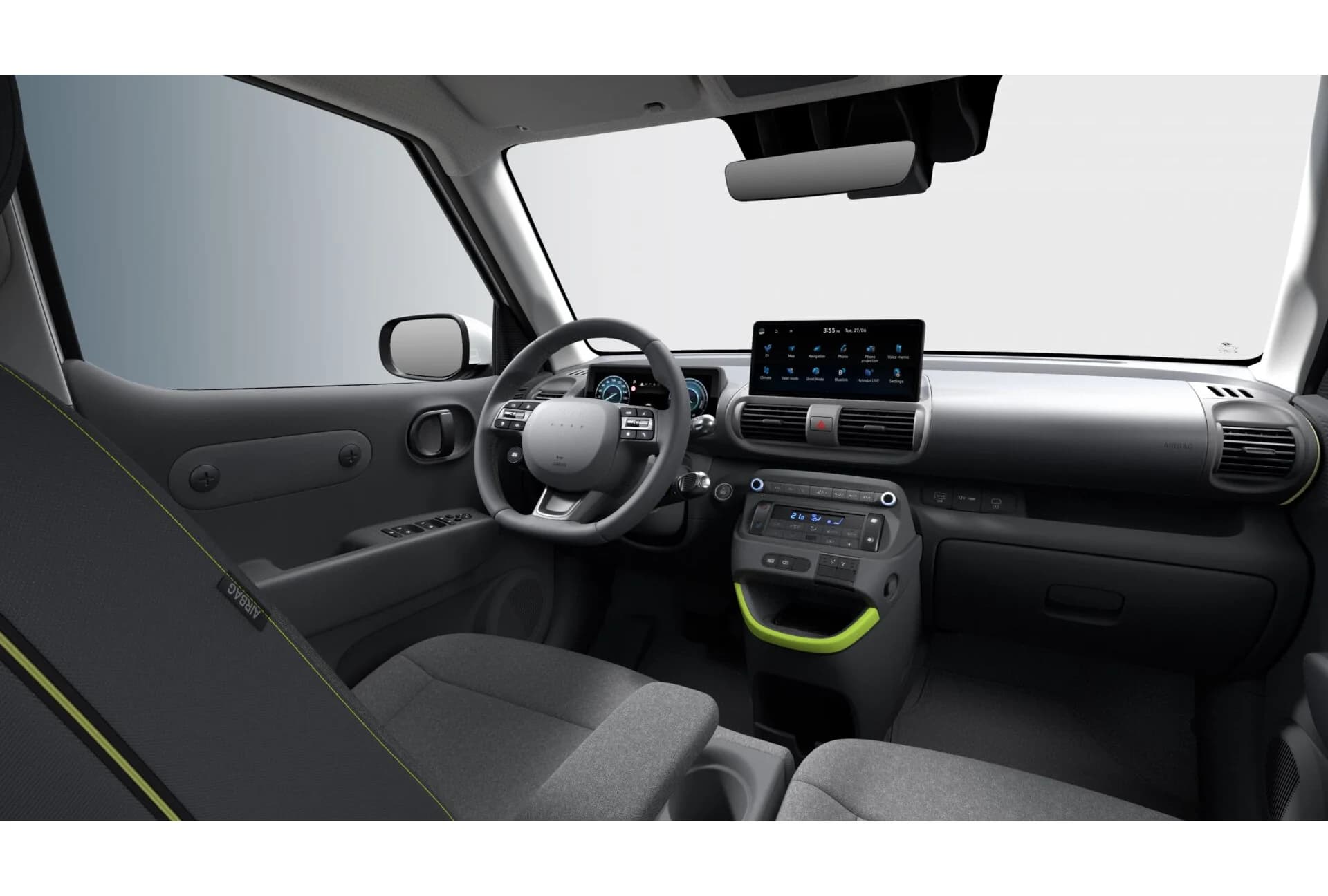 Hyundai Inster — zdjęcie 4
