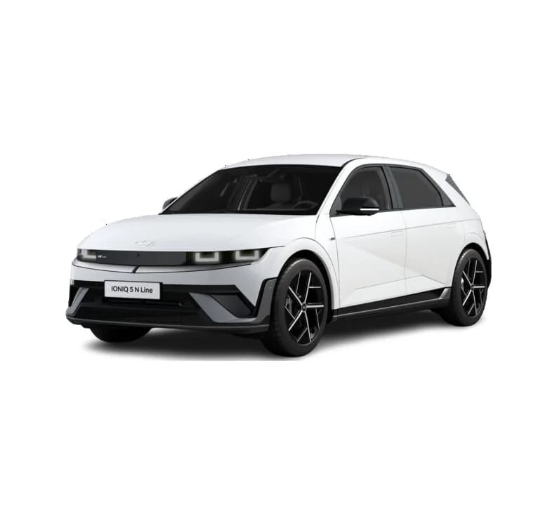 Hyundai IONIQ 5 N (DELETED) — zdjęcie 1