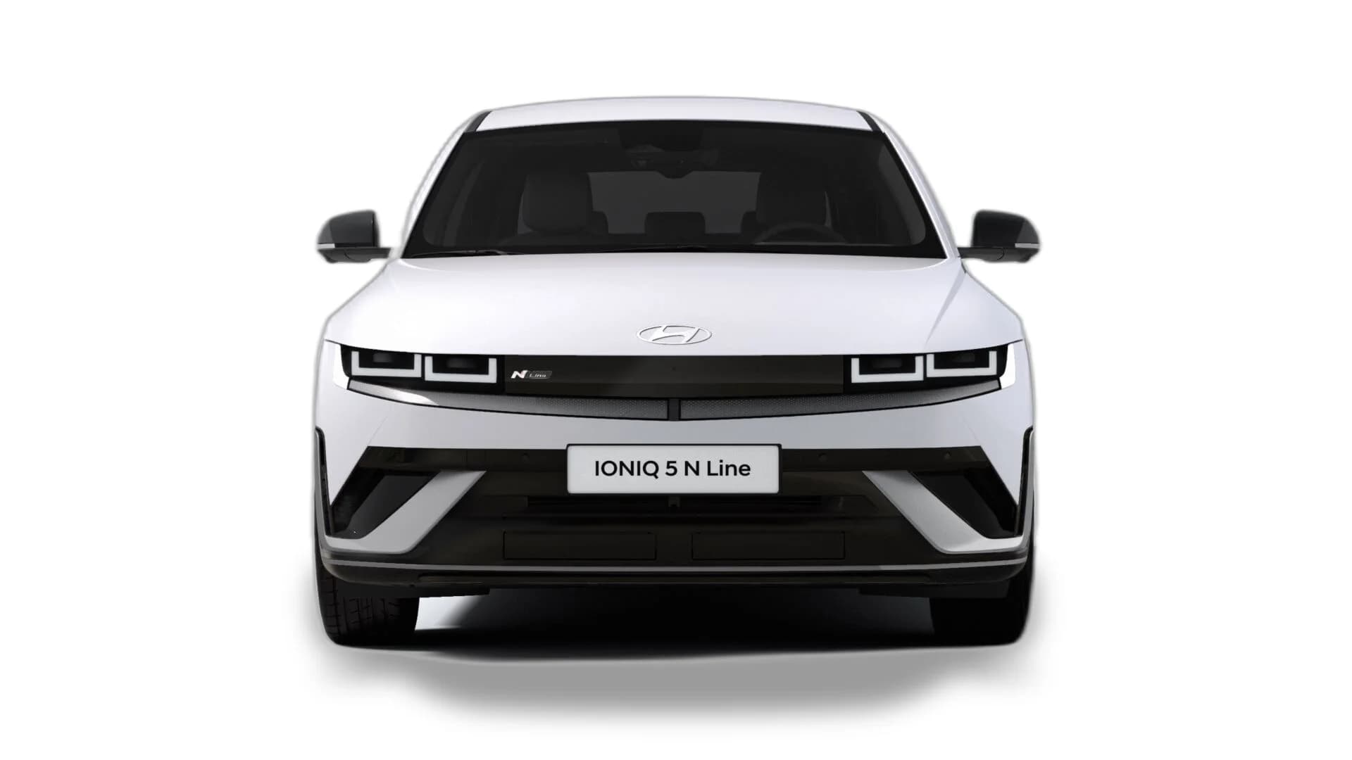 Hyundai IONIQ 5 N (DELETED) — zdjęcie 2