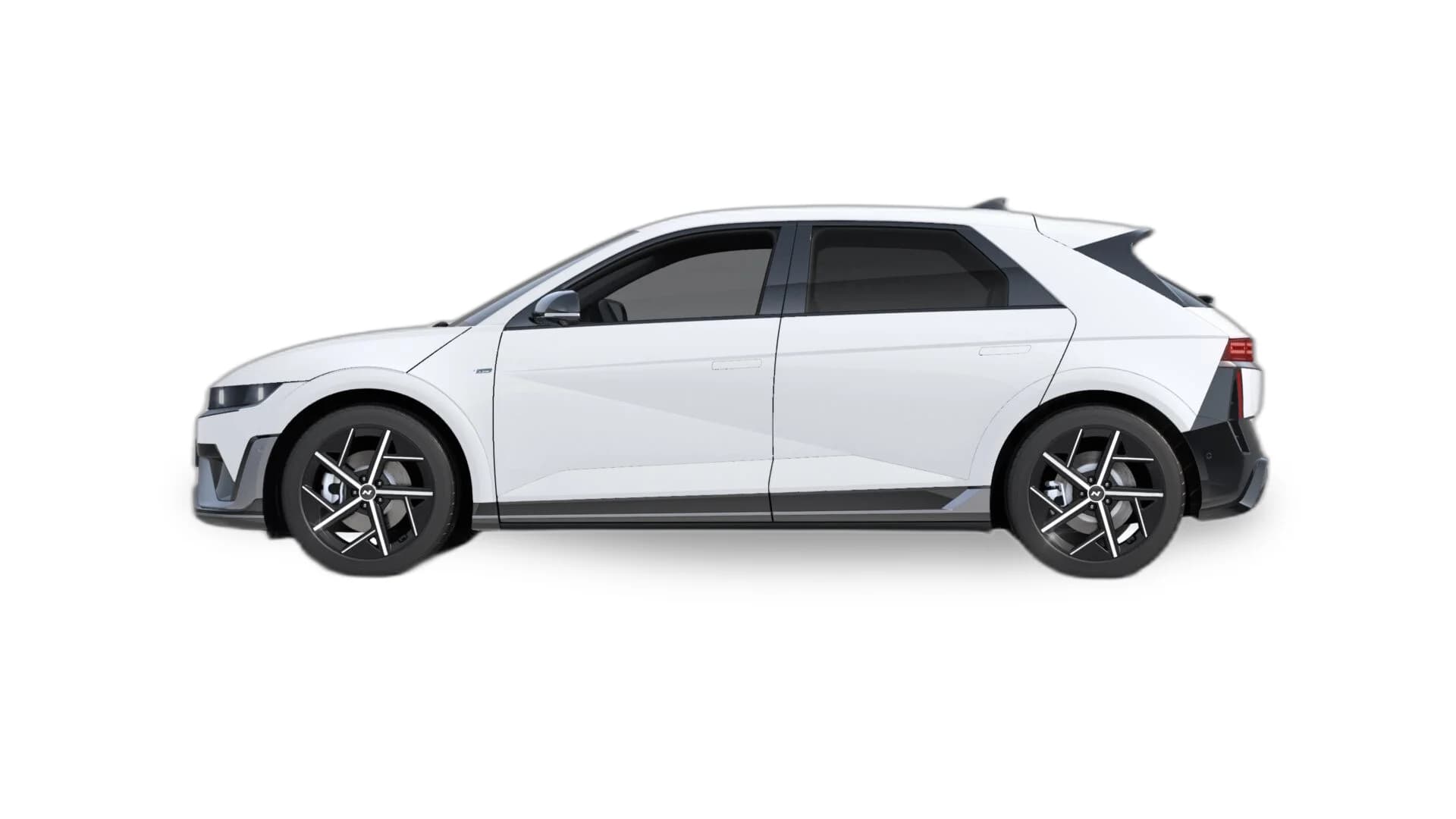 Hyundai IONIQ 5 N (DELETED) — zdjęcie 3