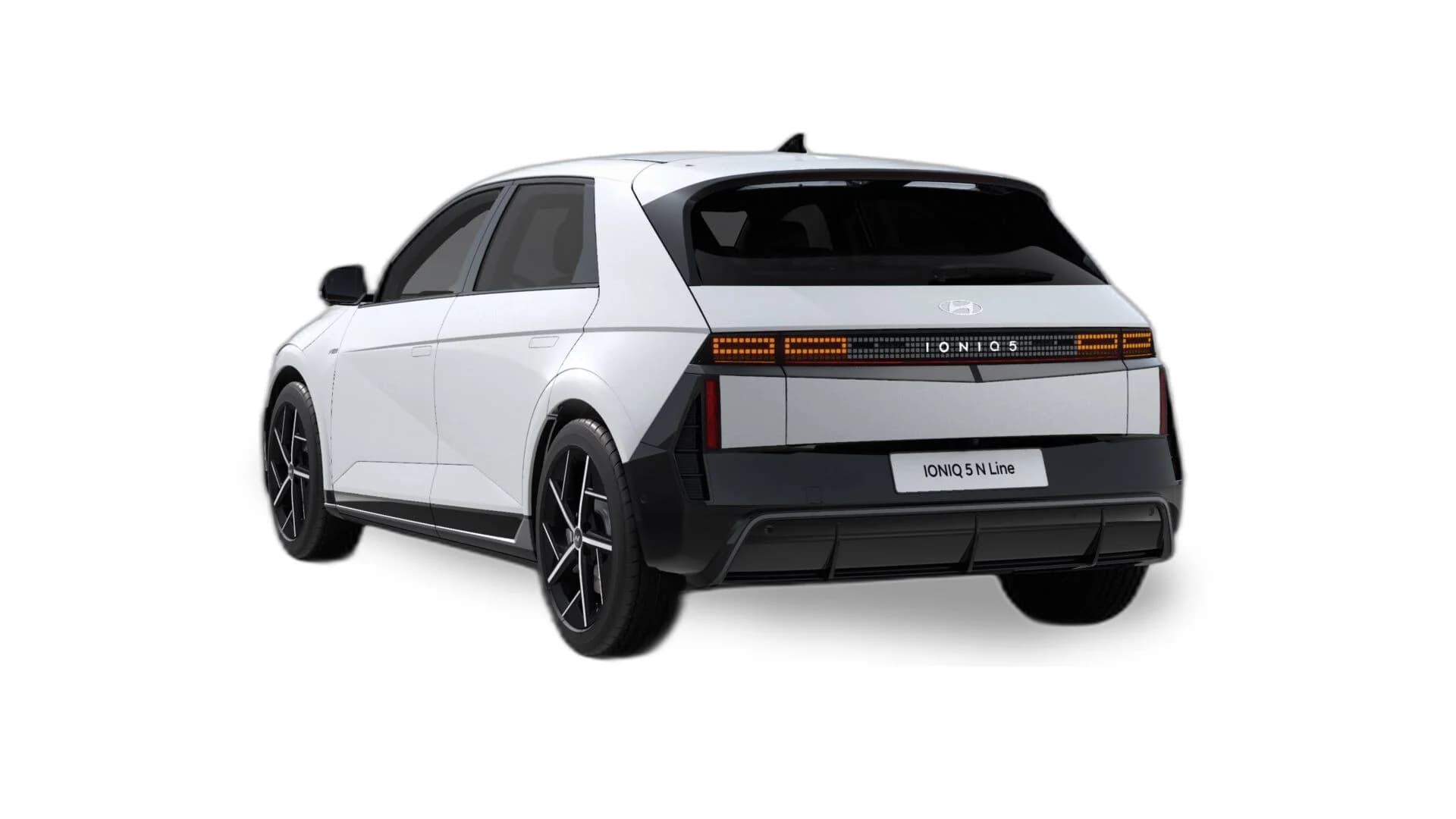 Hyundai IONIQ 5 N (DELETED) — zdjęcie 4