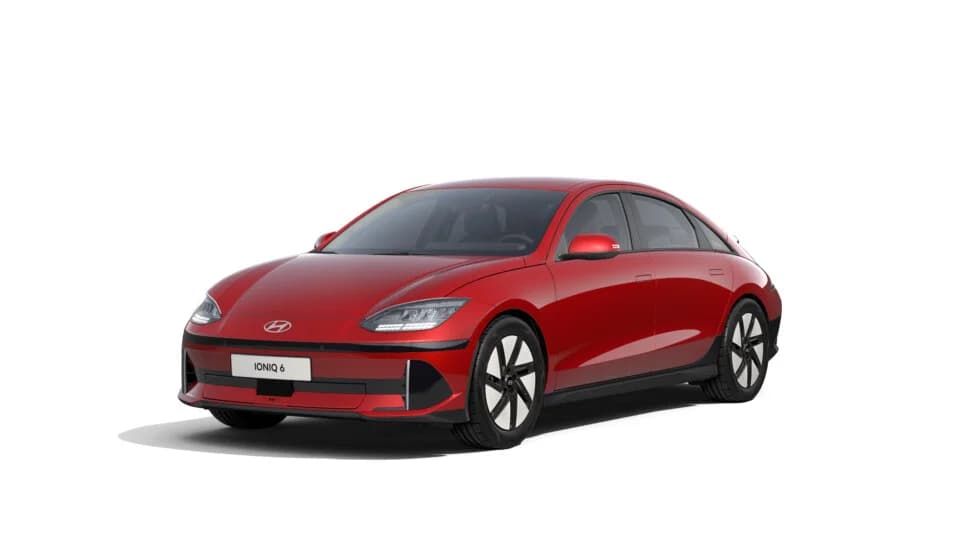 Hyundai IONIQ 6 — zdjęcie 1