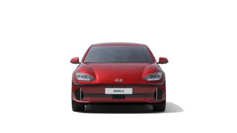 Hyundai IONIQ 6 — zdjęcie 2