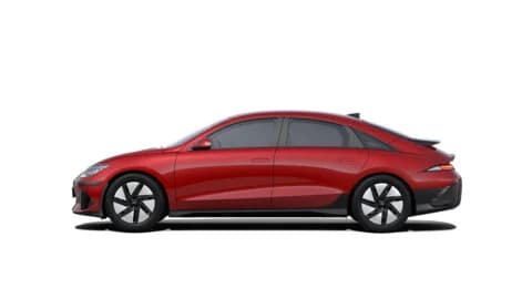 Hyundai IONIQ 6 — zdjęcie 3