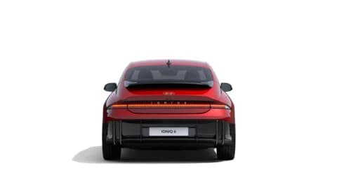 Hyundai IONIQ 6 — zdjęcie 4