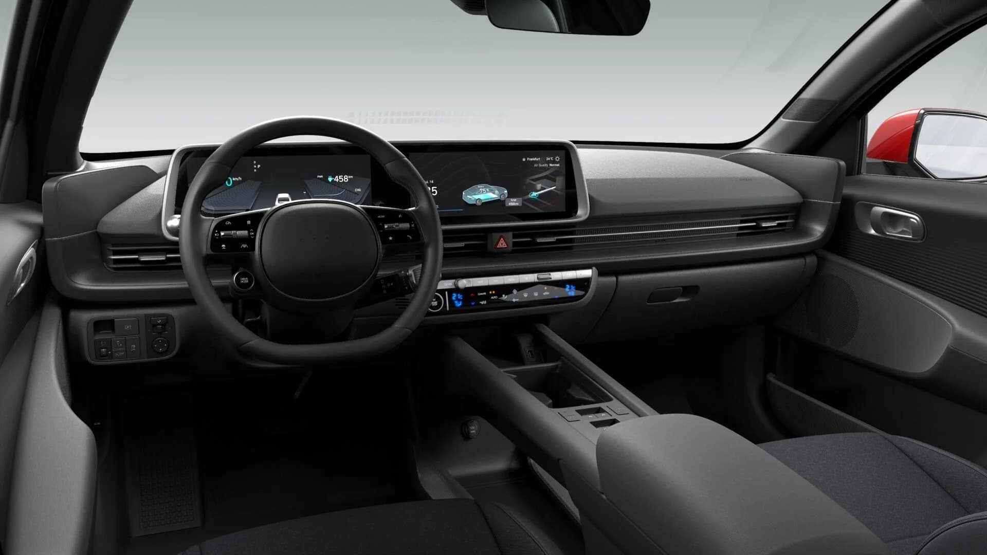 Hyundai IONIQ 6 — zdjęcie 5