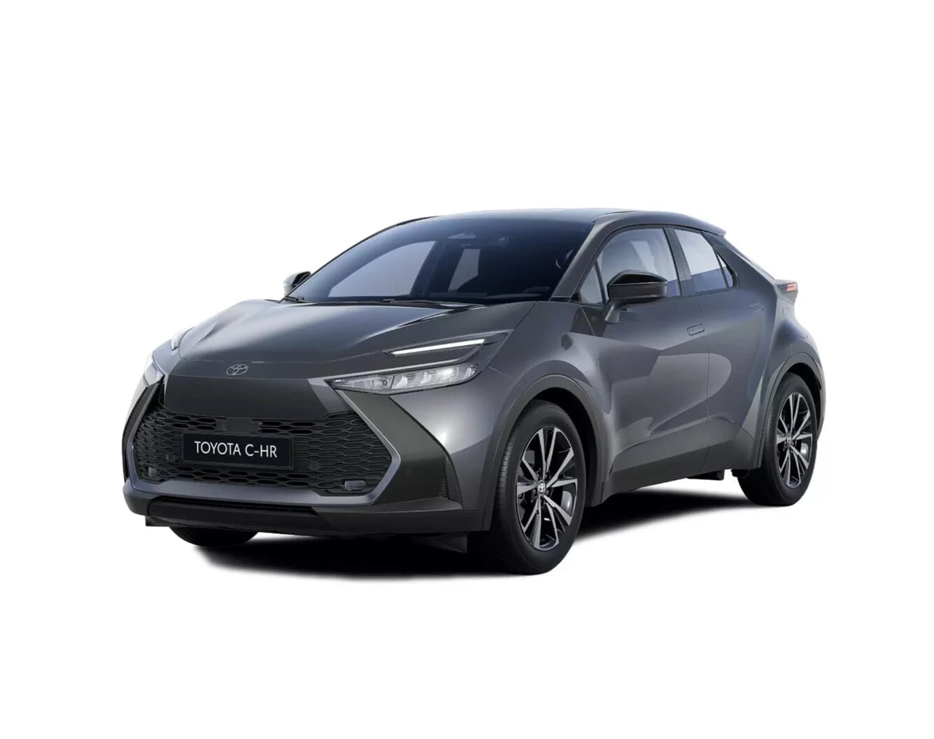 Toyota C-HR Style 1.8 Hybrid — zdjęcie 1