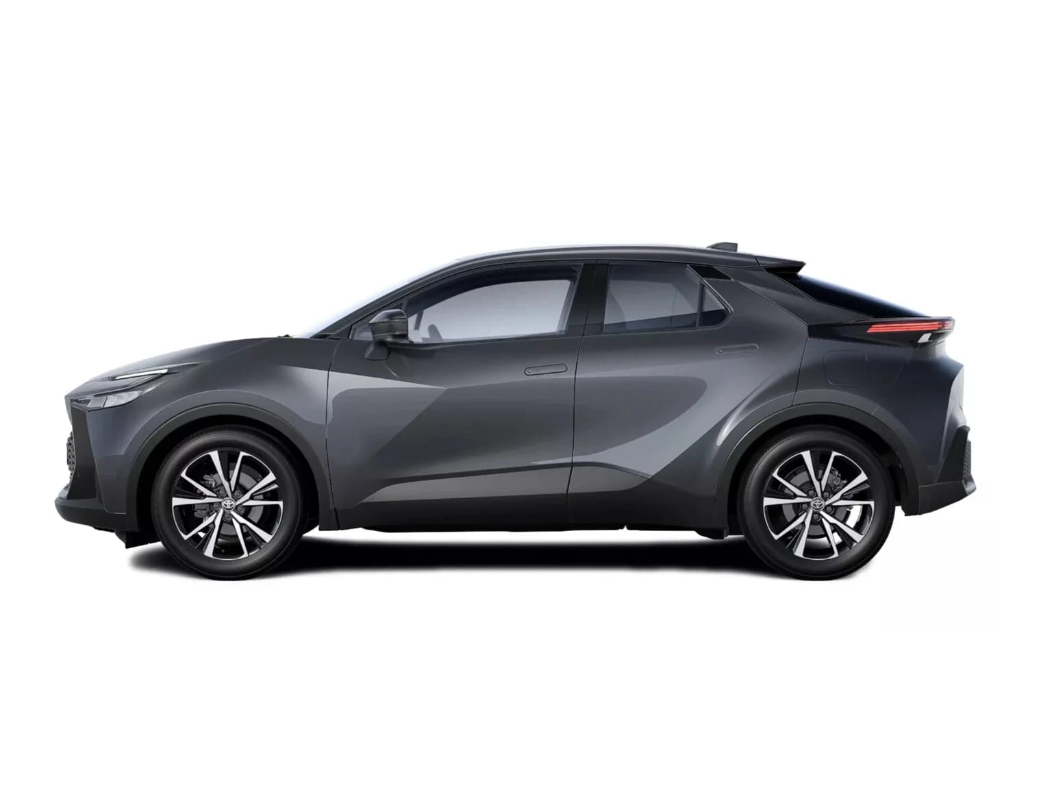 Toyota C-HR Style 1.8 Hybrid — zdjęcie 3