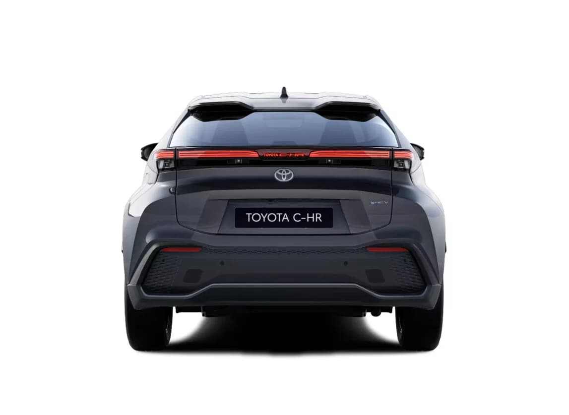 Toyota C-HR Style 1.8 Hybrid — zdjęcie 5