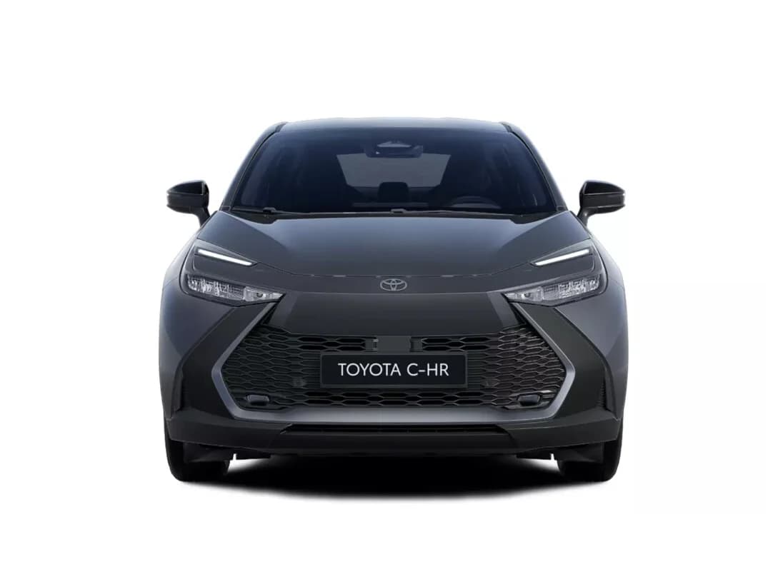 Toyota C-HR Style 1.8 Hybrid — zdjęcie 2