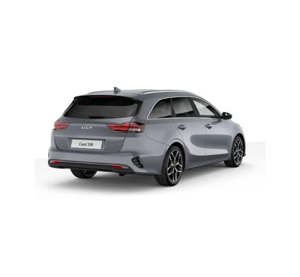 KIA Ceed Kombi Tribute — zdjęcie 2