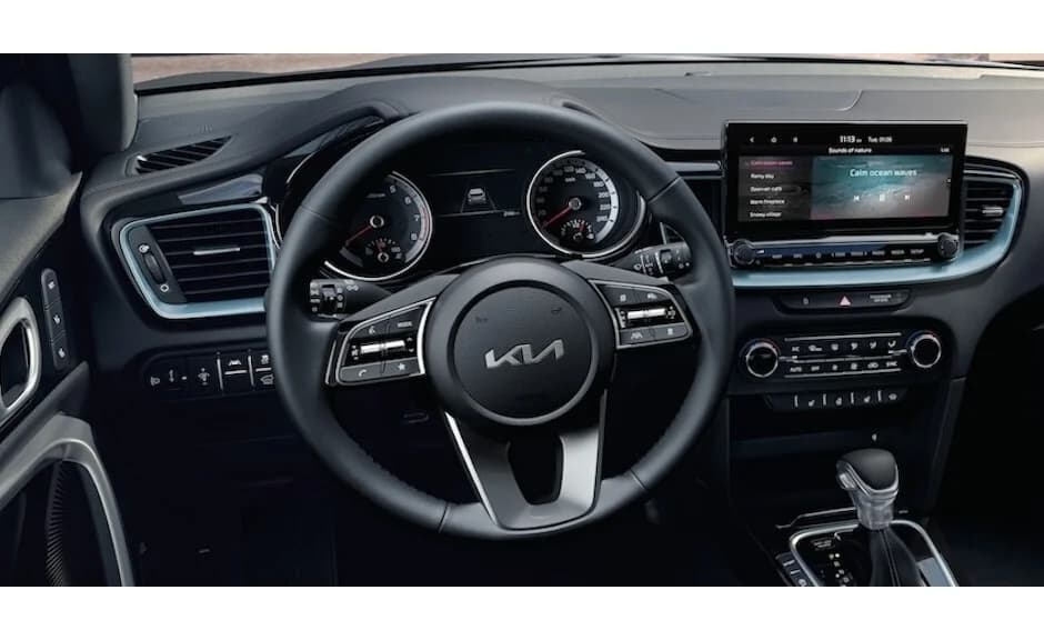 KIA Ceed Kombi Tribute — zdjęcie 3
