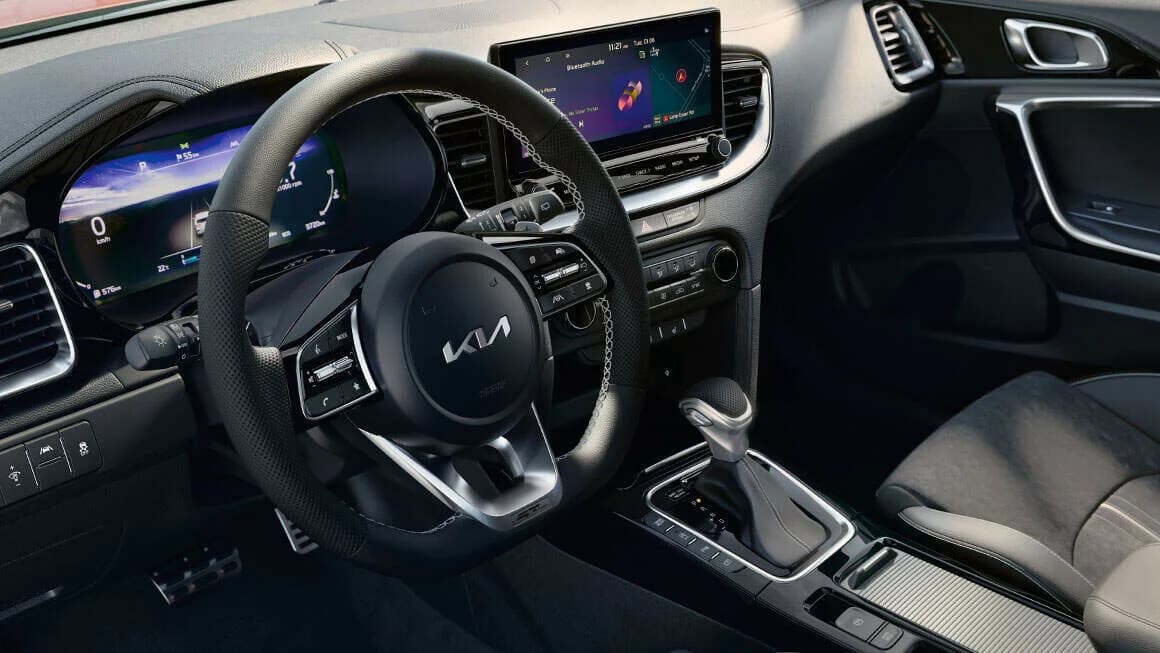 KIA Ceed Tribute 1.5 T-GDI — zdjęcie 7