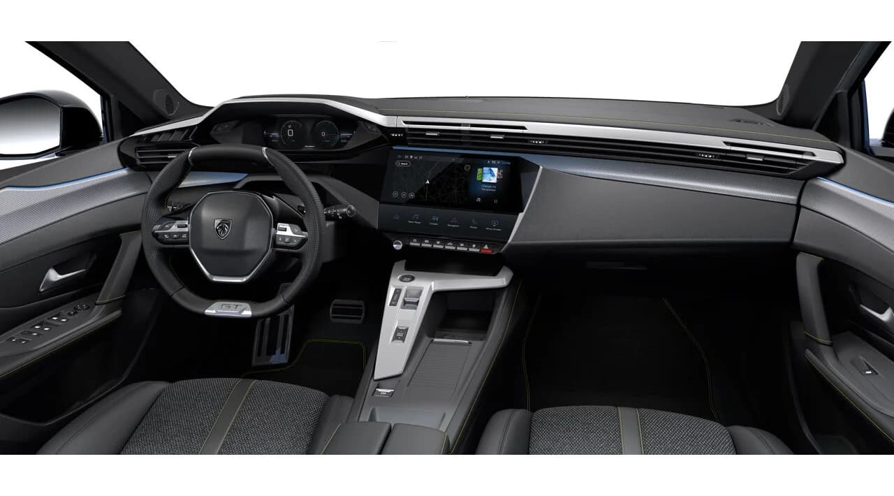 Peugeot 408 GT — zdjęcie 4