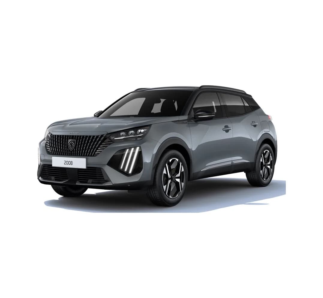 Peugeot 2008 GT — zdjęcie 1