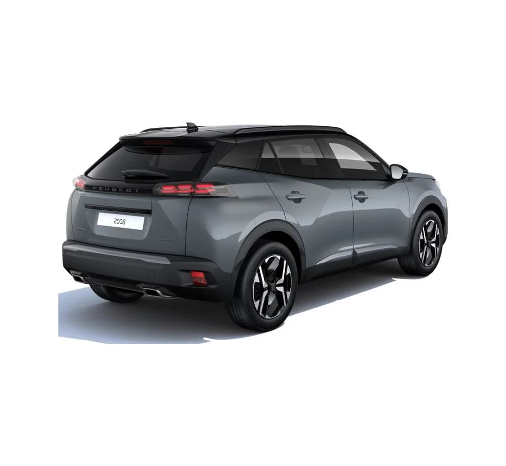 Peugeot 2008 GT — zdjęcie 4